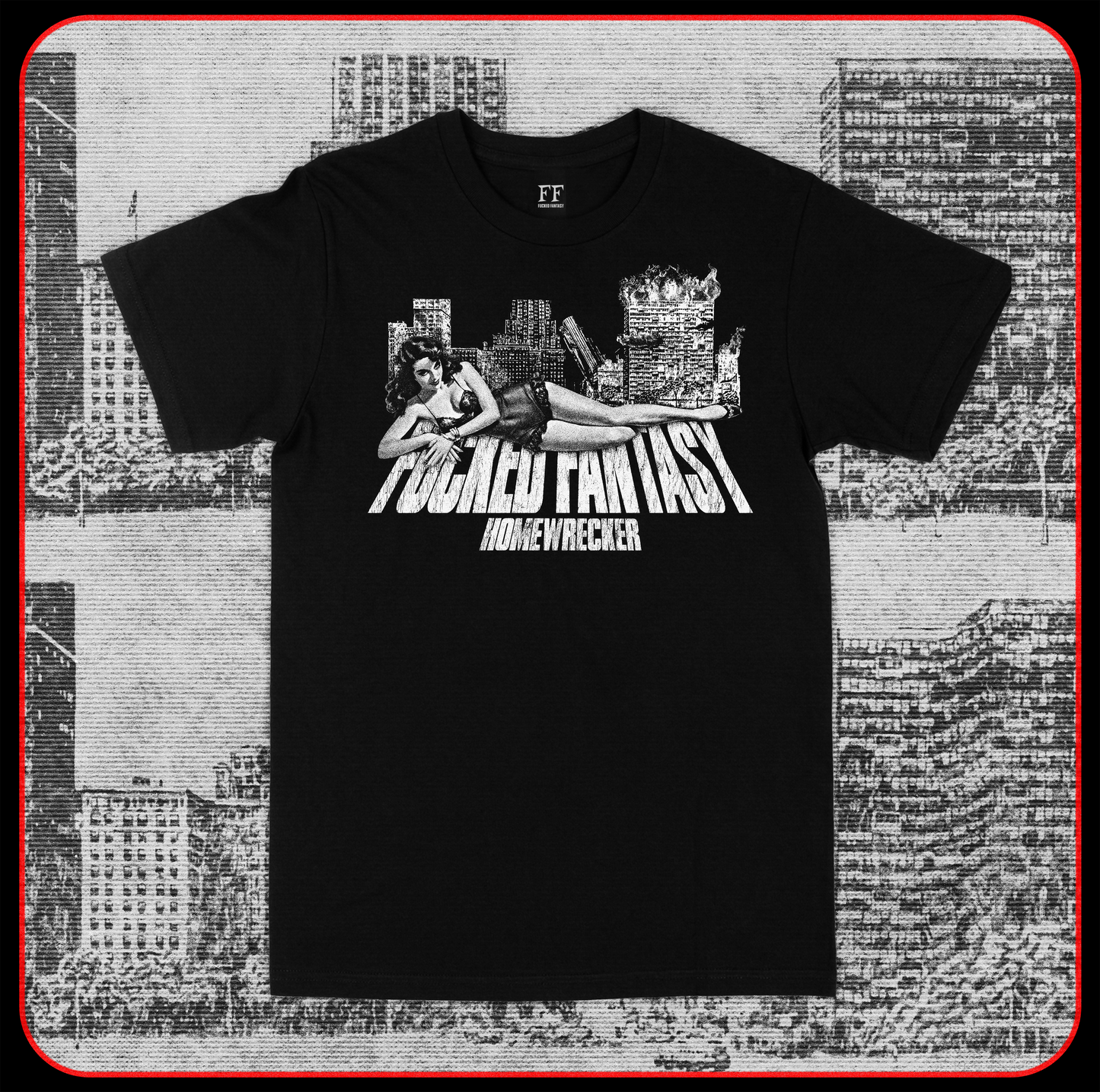HOMEWRECKER TEE