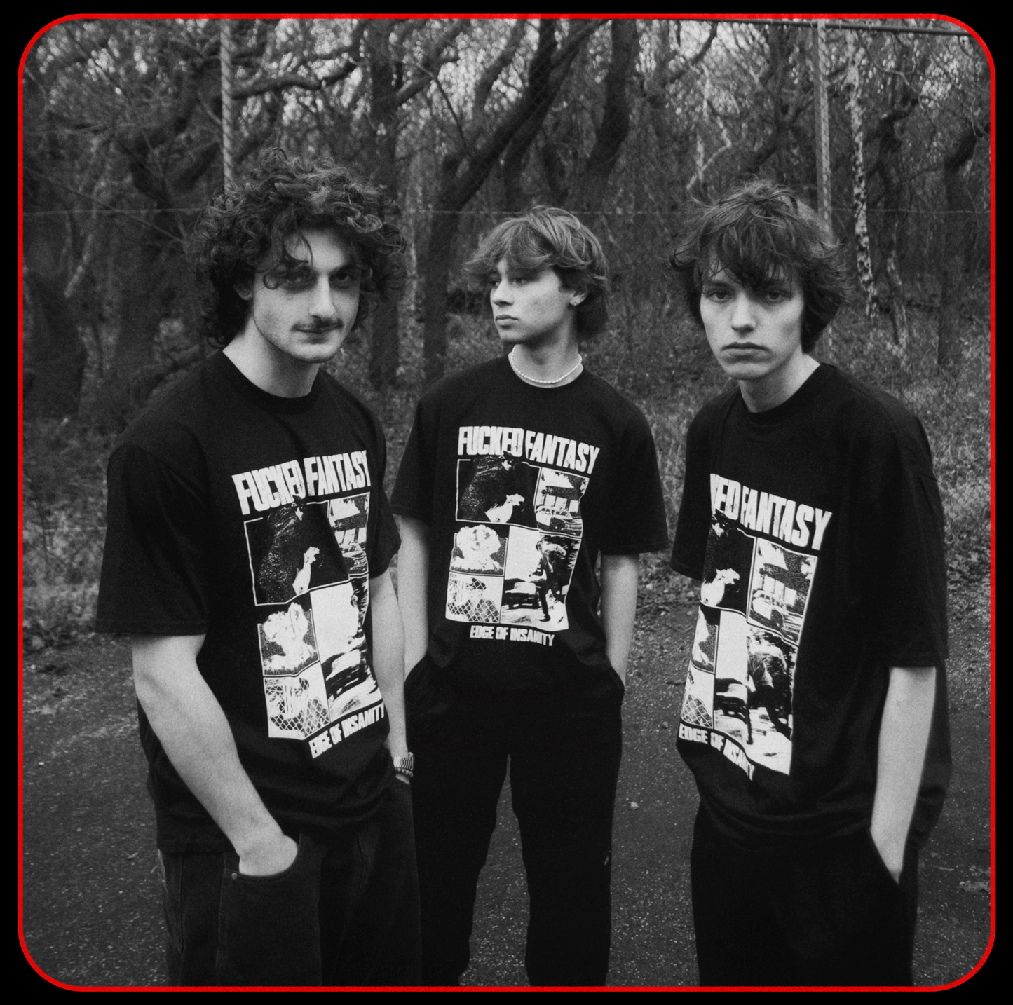 INSANITY TEE