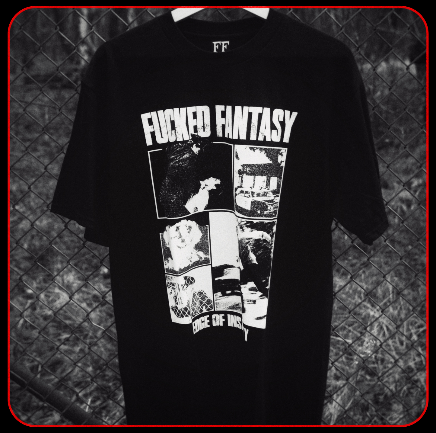 INSANITY TEE
