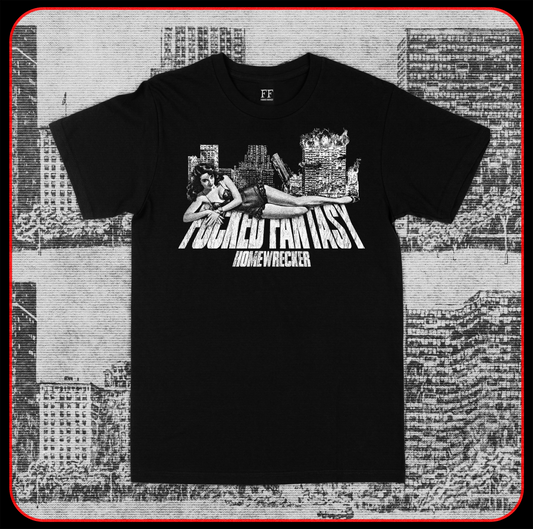HOMEWRECKER TEE